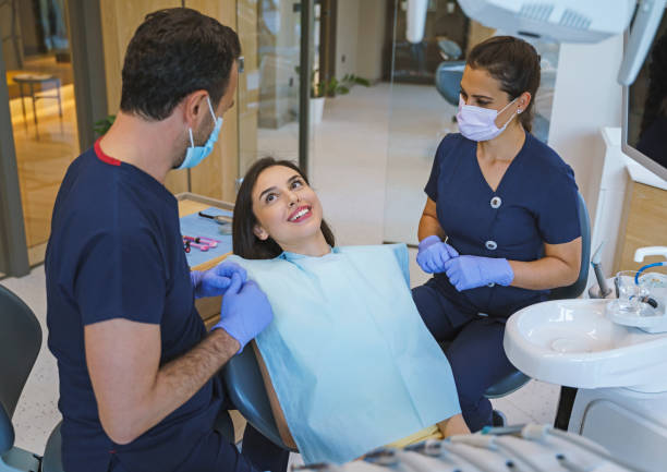 Laser Dentistry in Montague, MI